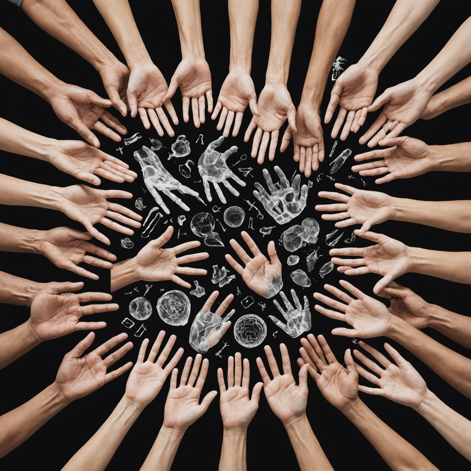 Жесты рук и их значение в картинках: как понять язык тела