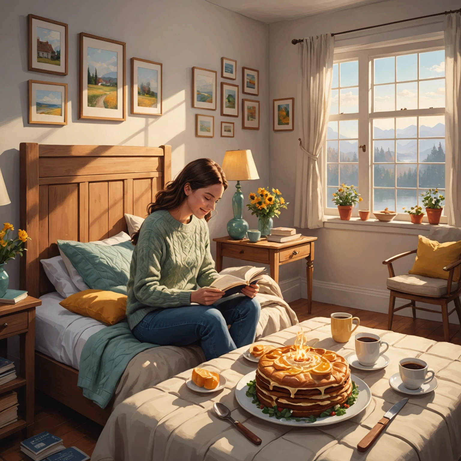 Пожелания: Искусство дарить тепло словом и образом