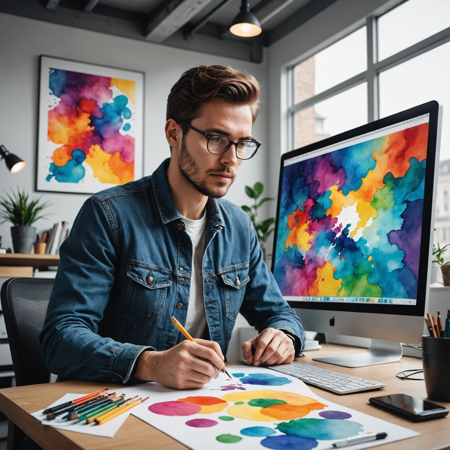 Искусство графики в цифровую эпоху: почему картинки PNG становятся незаменимыми