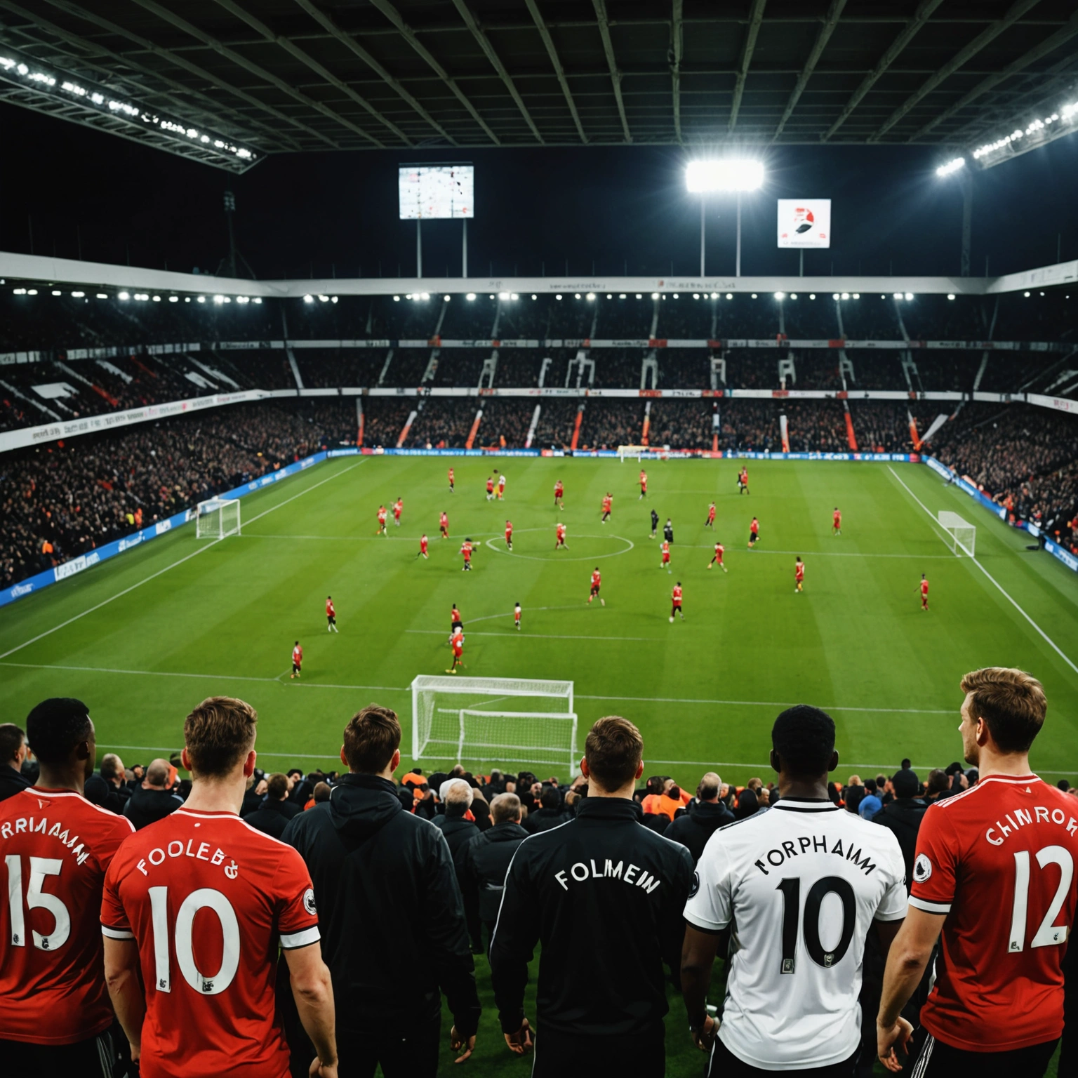 Фулхэм — Ливерпуль 2:2: подробный обзор матча АПЛ 4 января 2026