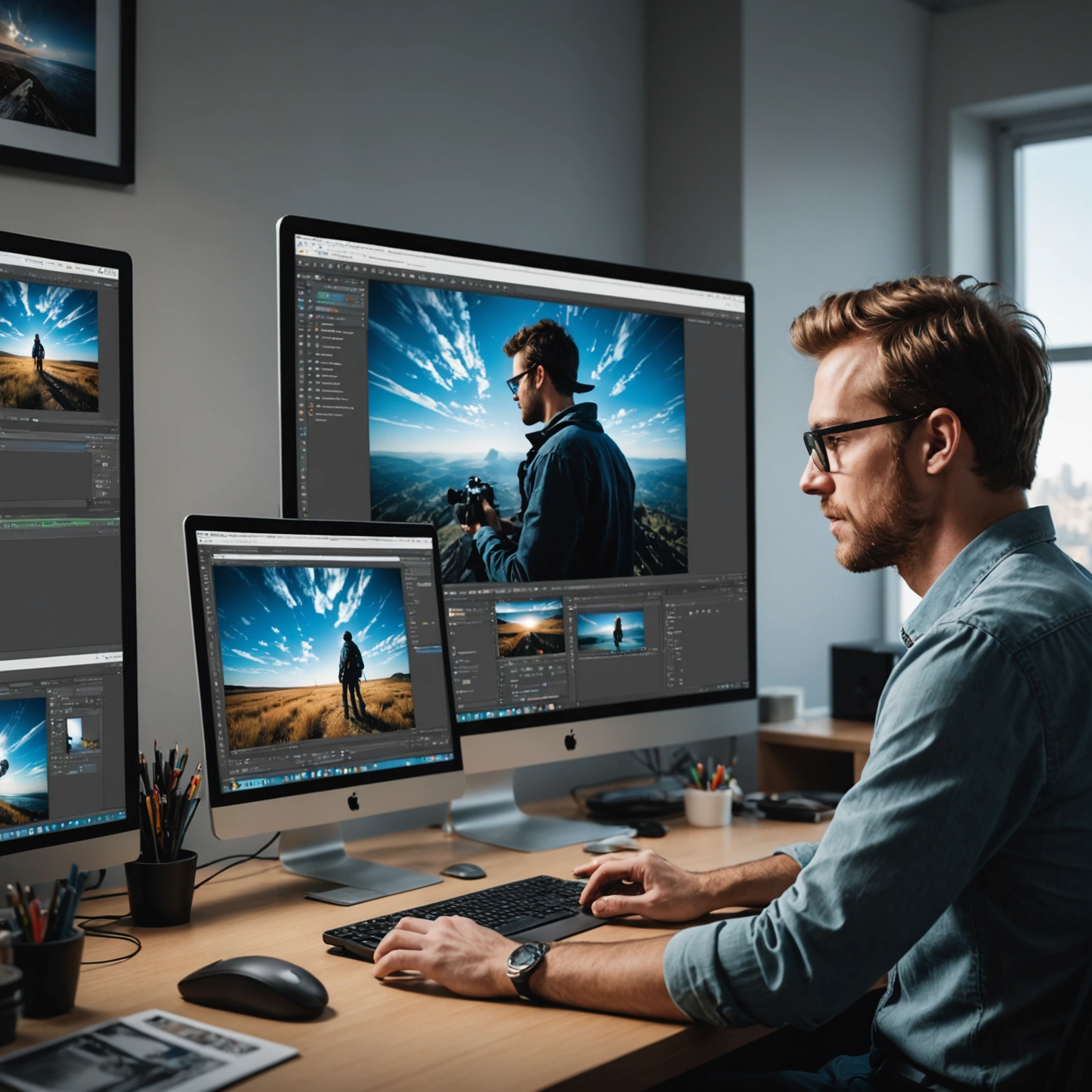 Уменьшение размера фото: важный навык для каждого пользователя