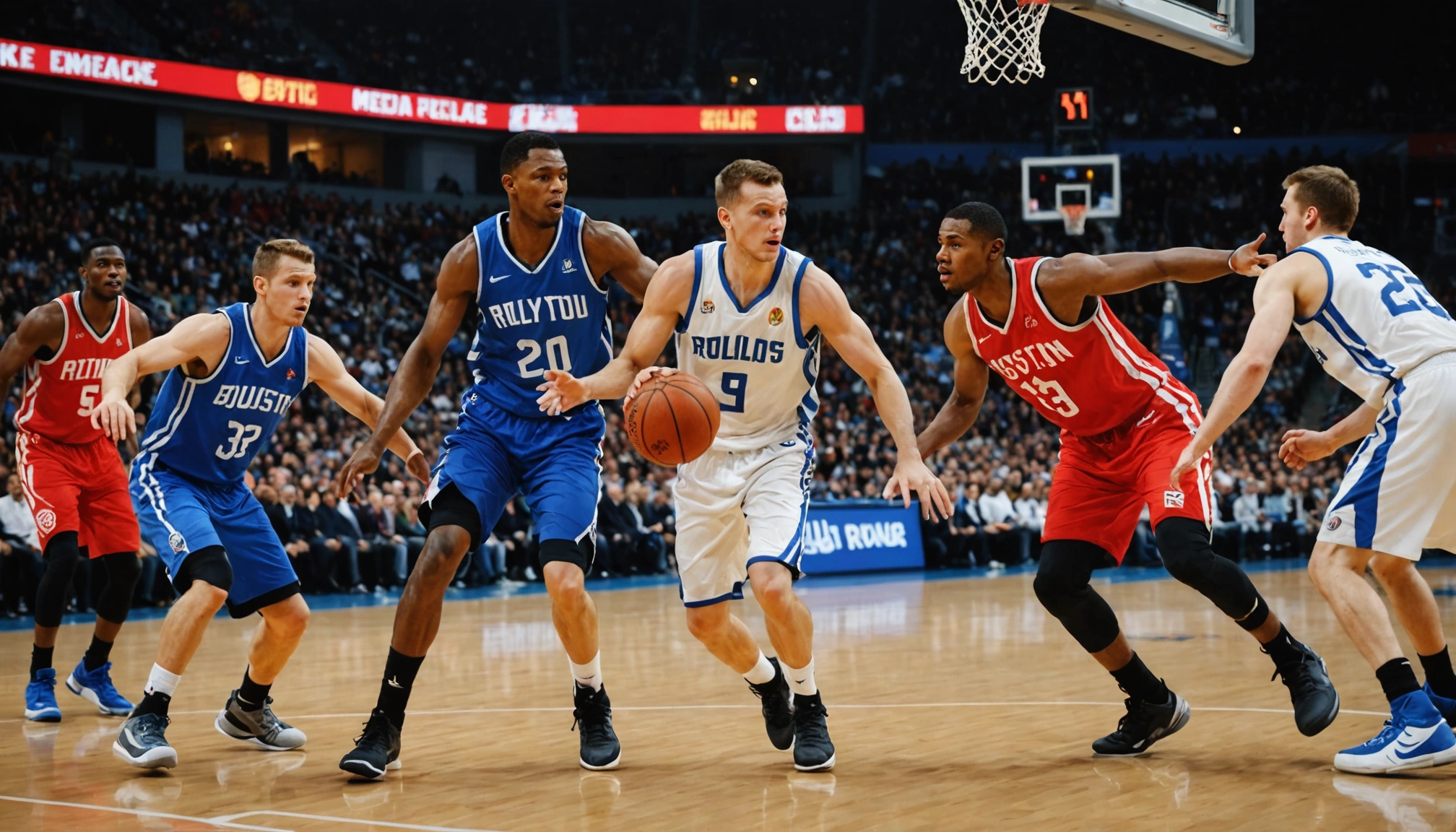 Медийная лига баскетбол: Медиа-лига баскетбола в России: История, правила и популярность