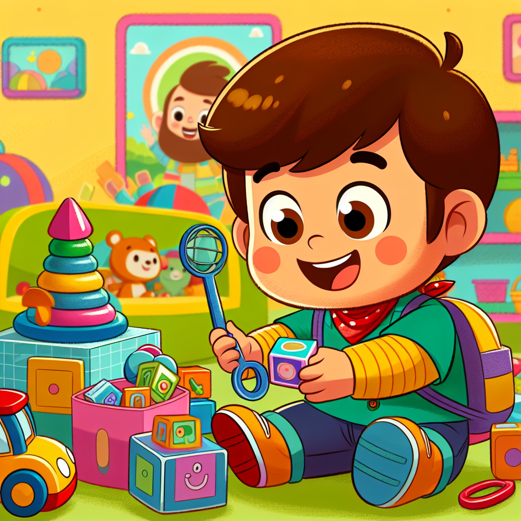 Бэби Тур 2 сезон: Путешествие в мир детских приключений