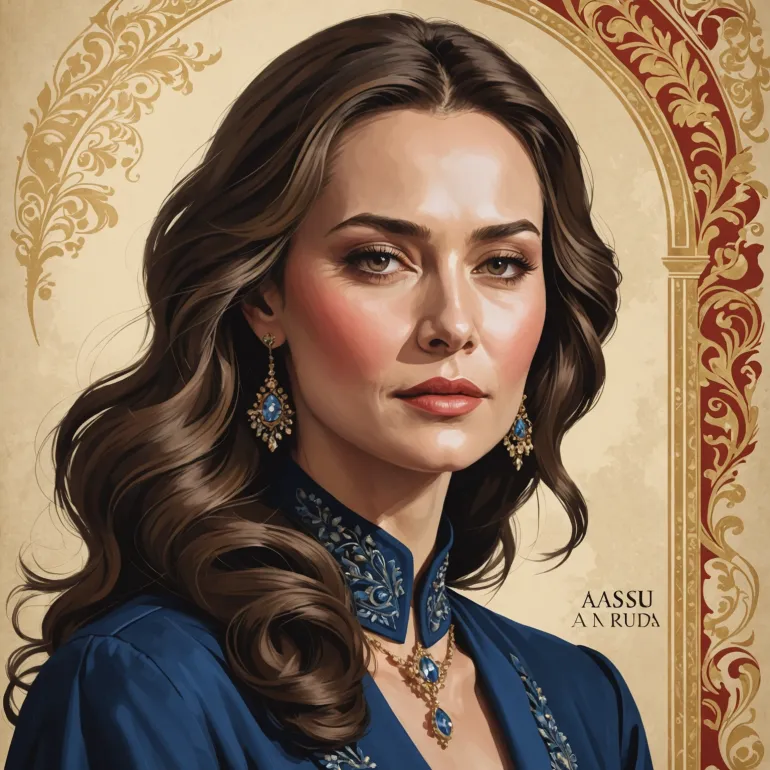 Секреты красоты Алсу: Как Алсу выглядела в молодости и сохраняет стиль