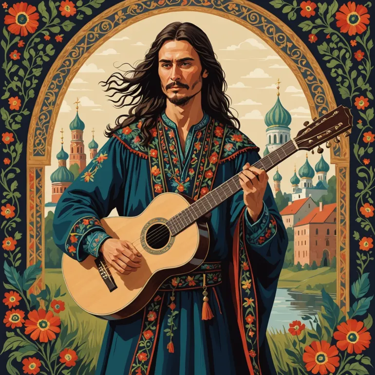 Погружение в мир песен: почему "Песня чёрные глаза" завораживает миллионы