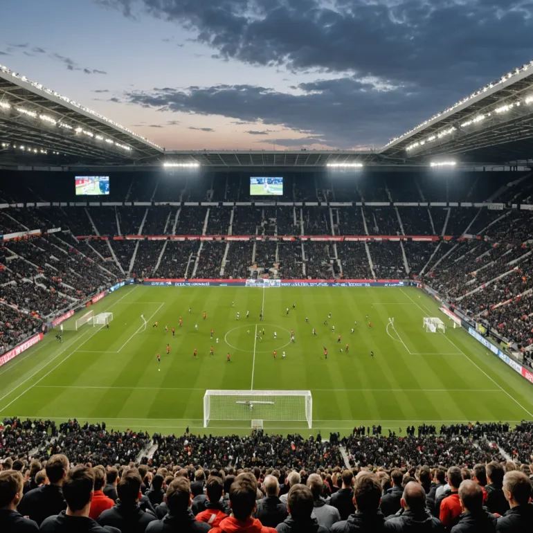 Анже – Монако, 18 октября 2025: захватывающая ничья в Чемпионате Франции по футболу 2025-2026