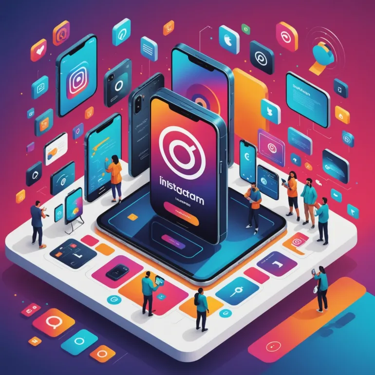 Instagram: Маркетинг, Контент и Рост Аккаунта в Эпоху Визуальной Платформы