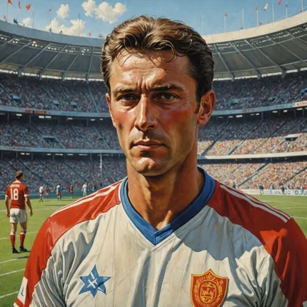 Где сейчас и как выглядит великий футболист СССР Александр Уваров?